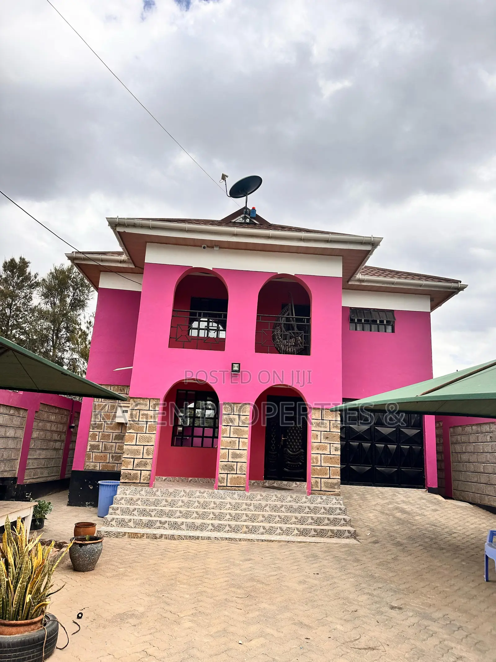 4bdrm Maisonette in Kitengela for sale