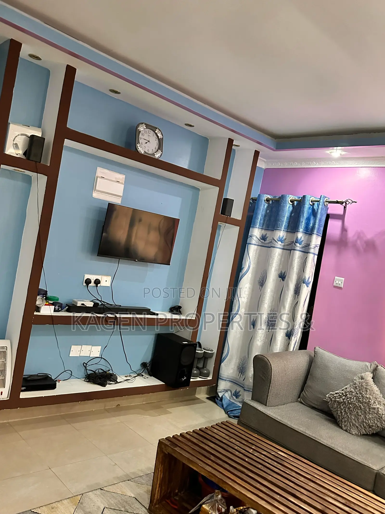 4bdrm Maisonette in Kitengela for sale