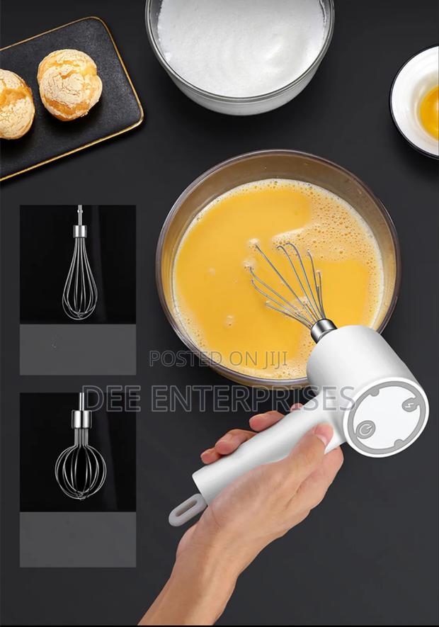 Wireless Food Mixer - thumbnail 3
