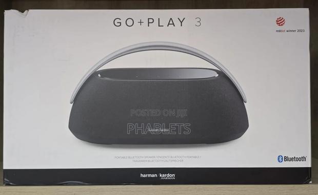 Harman Kardon Go + Play 3 - thumbnail 3