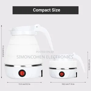 Foldable Electric Kettle
