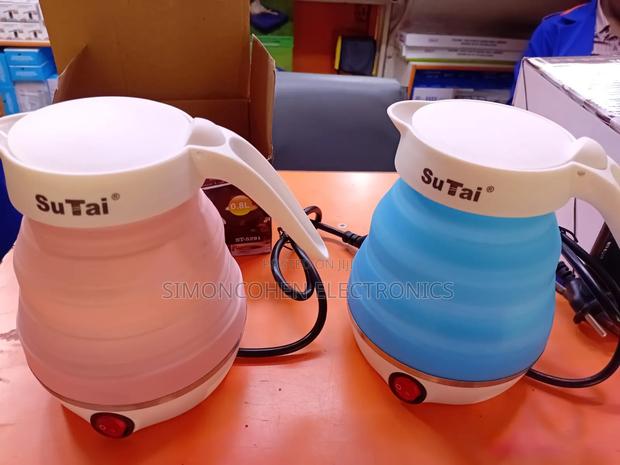 Foldable Electric Kettle - thumbnail 2
