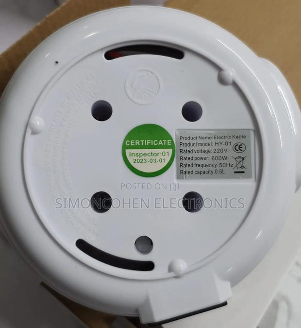 Foldable Electric Kettle - thumbnail 4