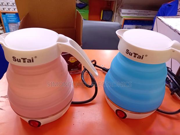 Foldable Electric Kettle - thumbnail 5