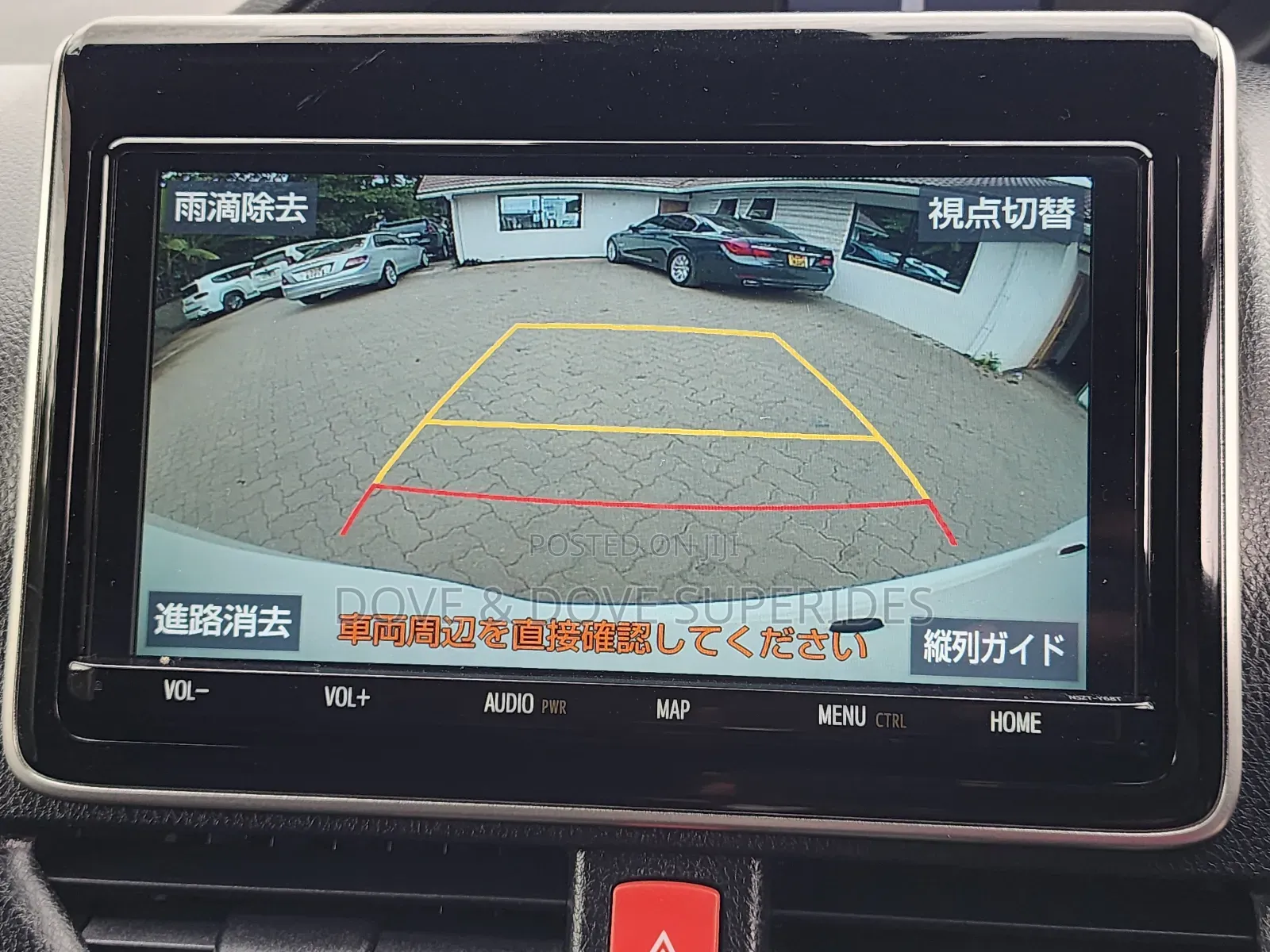 Toyota Noah 2.0 AWD (7 Seater) 2018 White