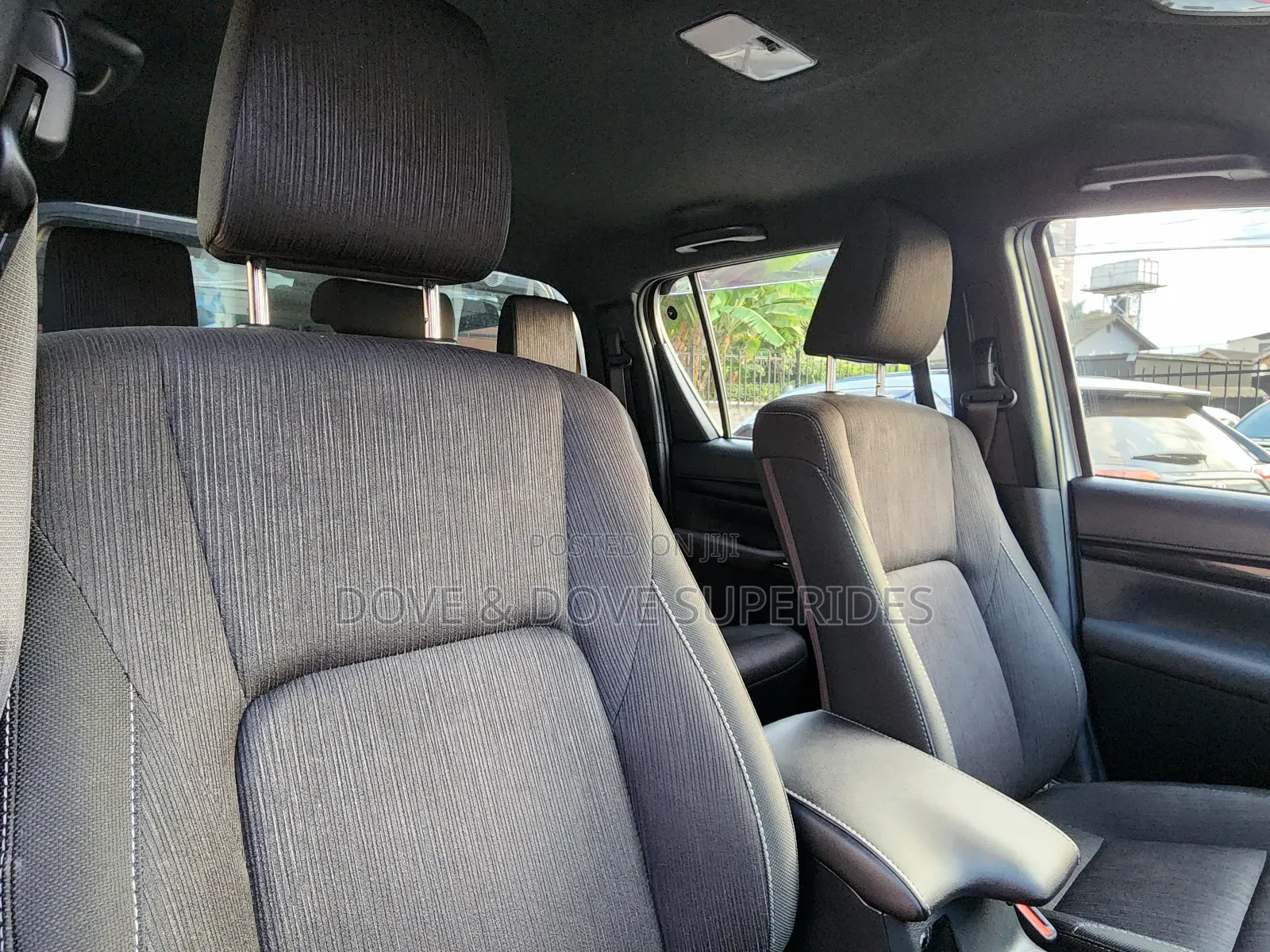 Toyota Hilux Revo Double Cab Deisel 2.4 RWD 2019 Silver