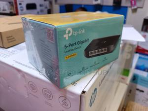 Tp-Link 5-Port Gigabit Desktop Switch - Tl-Sg1005d
