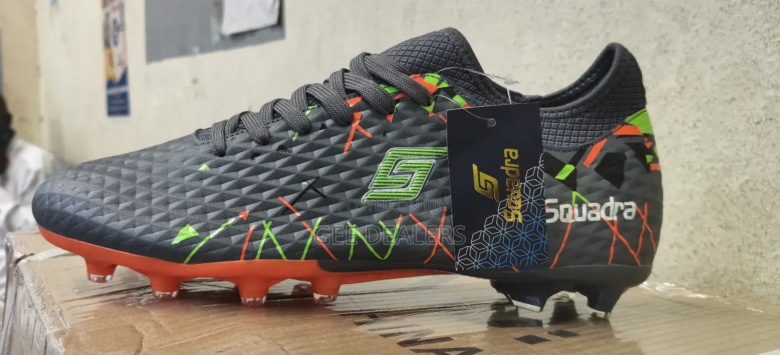 Soccer Boots