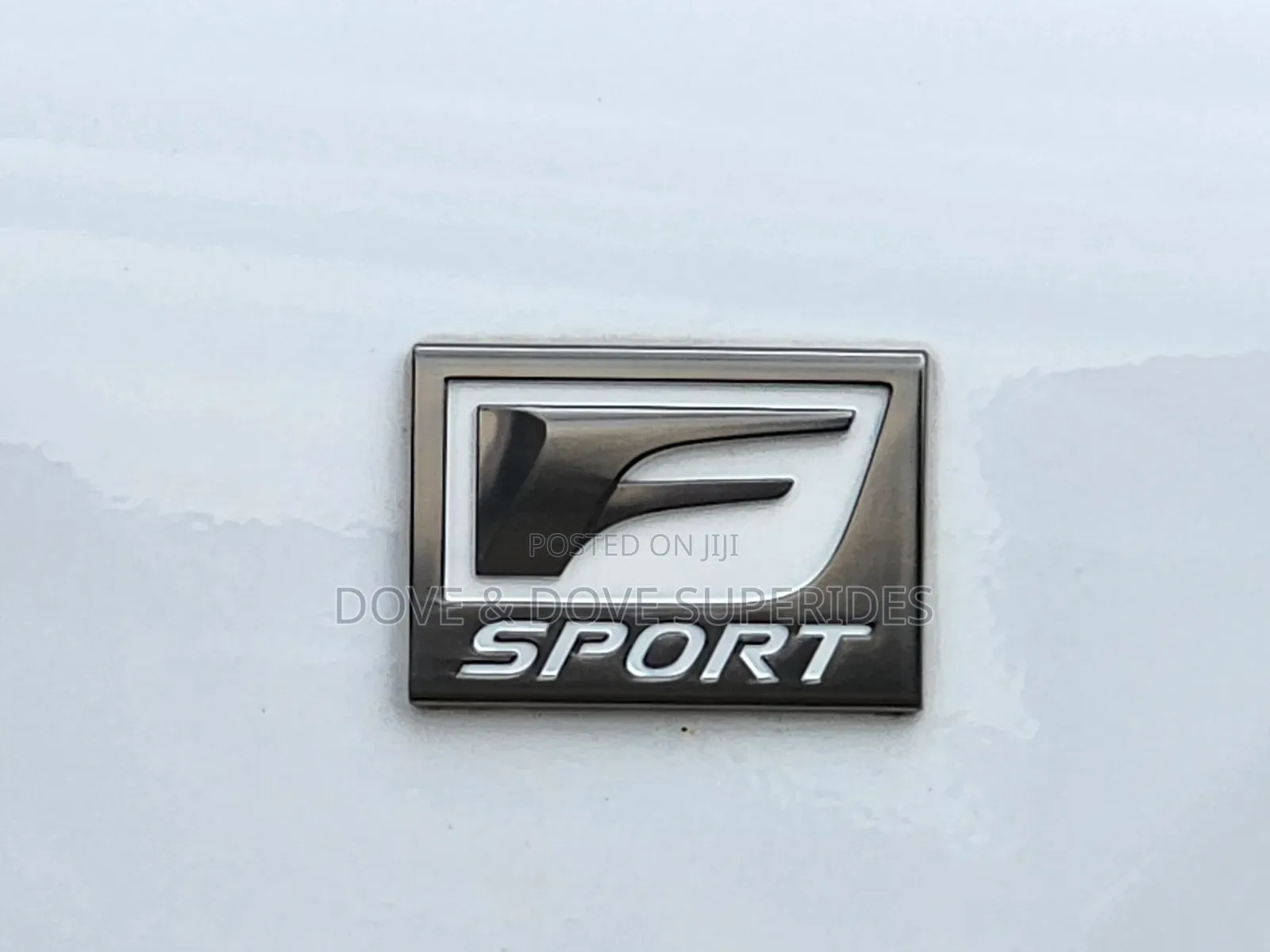 Lexus NX 2018 White