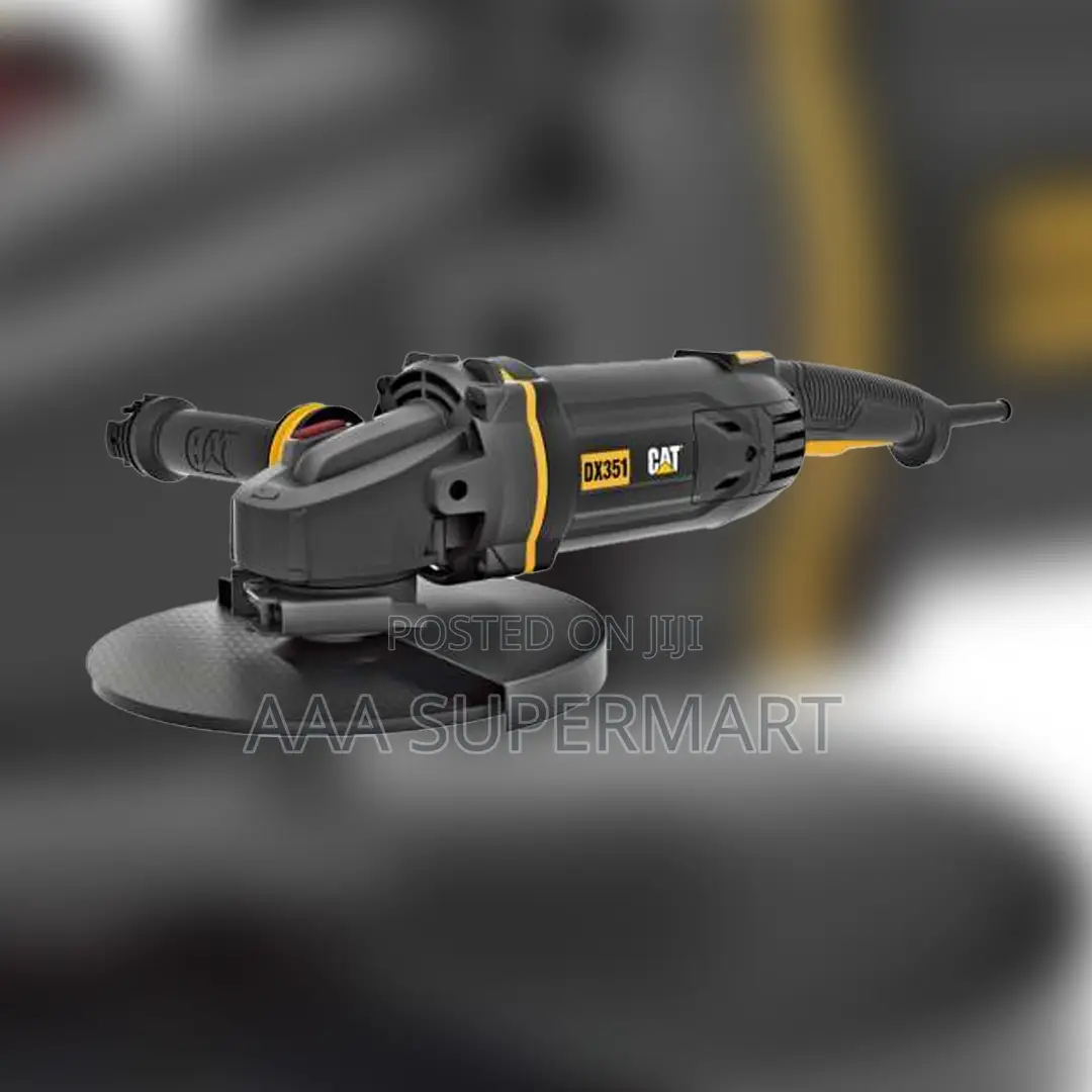 Cat Dx351 2350w 230mm Angle Grinder