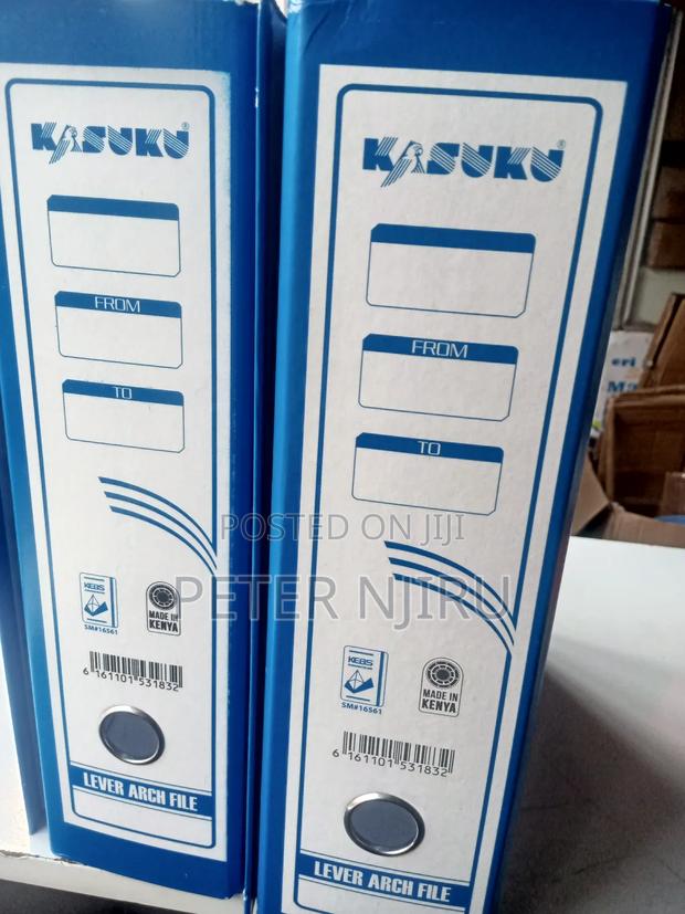 Premium
Box File Hard Cover A4 Size Ni - main view