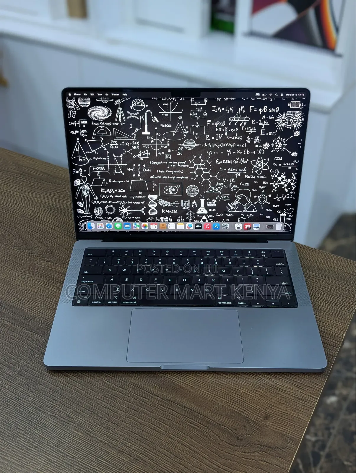 Laptop Apple MacBook Pro 16GB Apple M1 Pro SSD 512GB