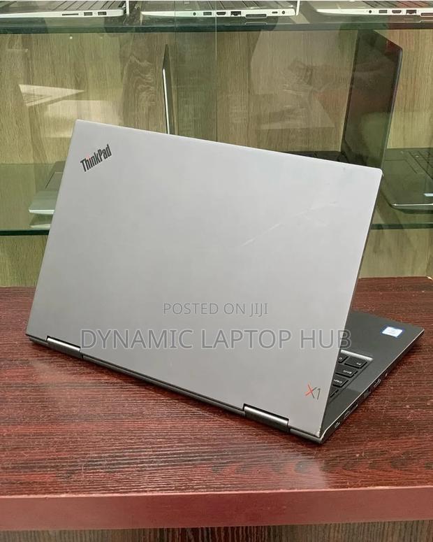 Laptop Lenovo Thinkpad X1 Yoga 16GB Intel Core I7 SSD 512GB - main view