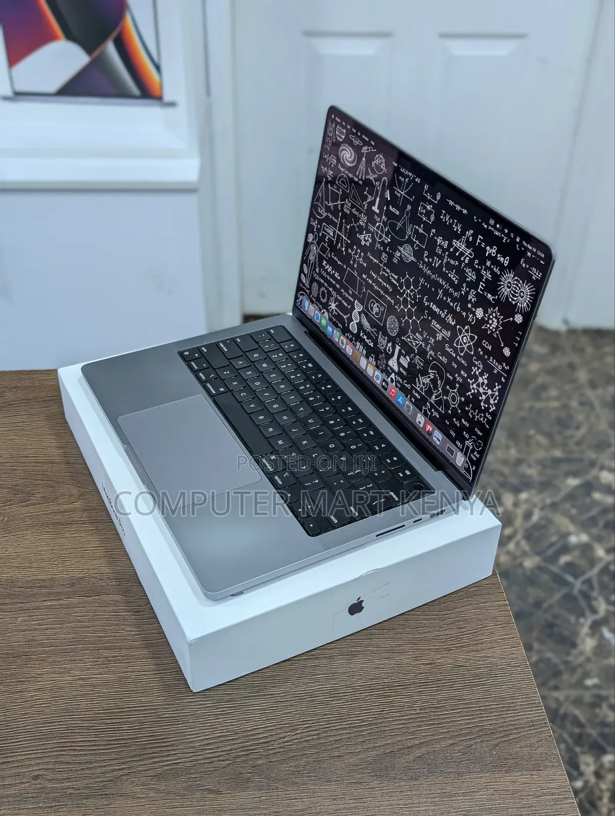 Laptop Apple MacBook Pro 16GB Apple M1 Pro SSD 512GB