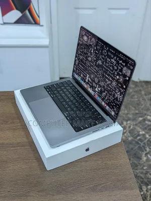 Laptop Apple MacBook Pro 16GB Apple M1 Pro SSD 512GB