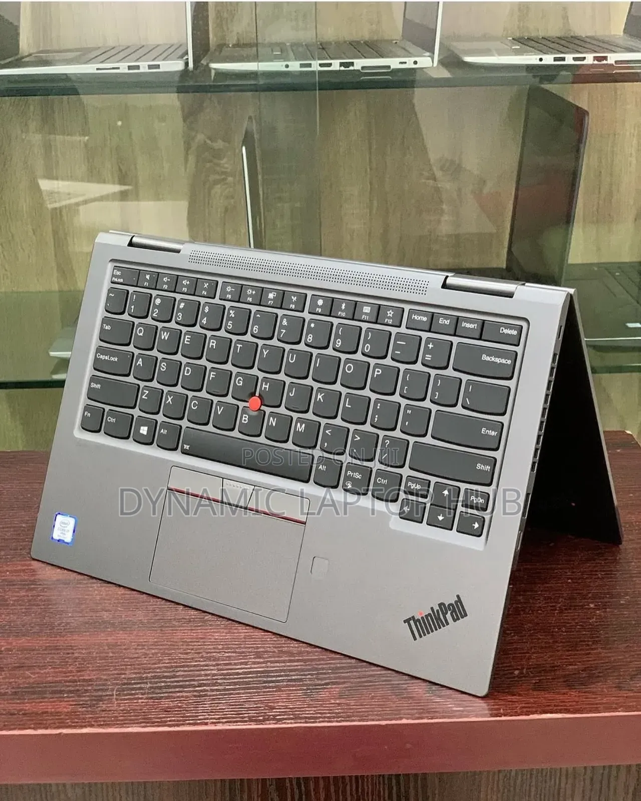 Laptop Lenovo ThinkPad X1 Yoga 16GB Intel Core i7 SSD 512GB