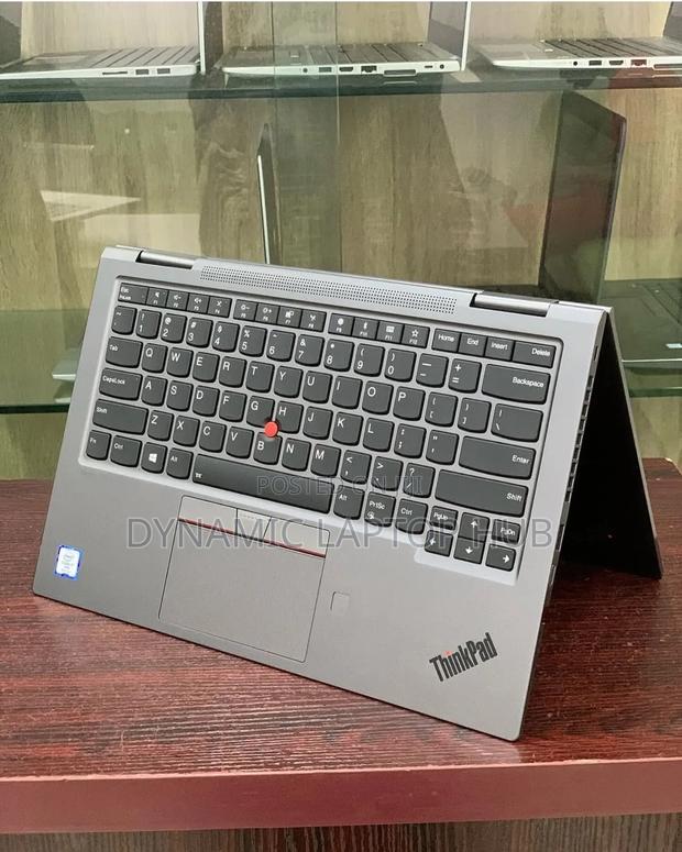 Laptop Lenovo Thinkpad X1 Yoga 16GB Intel Core I7 SSD 512GB - thumbnail 3