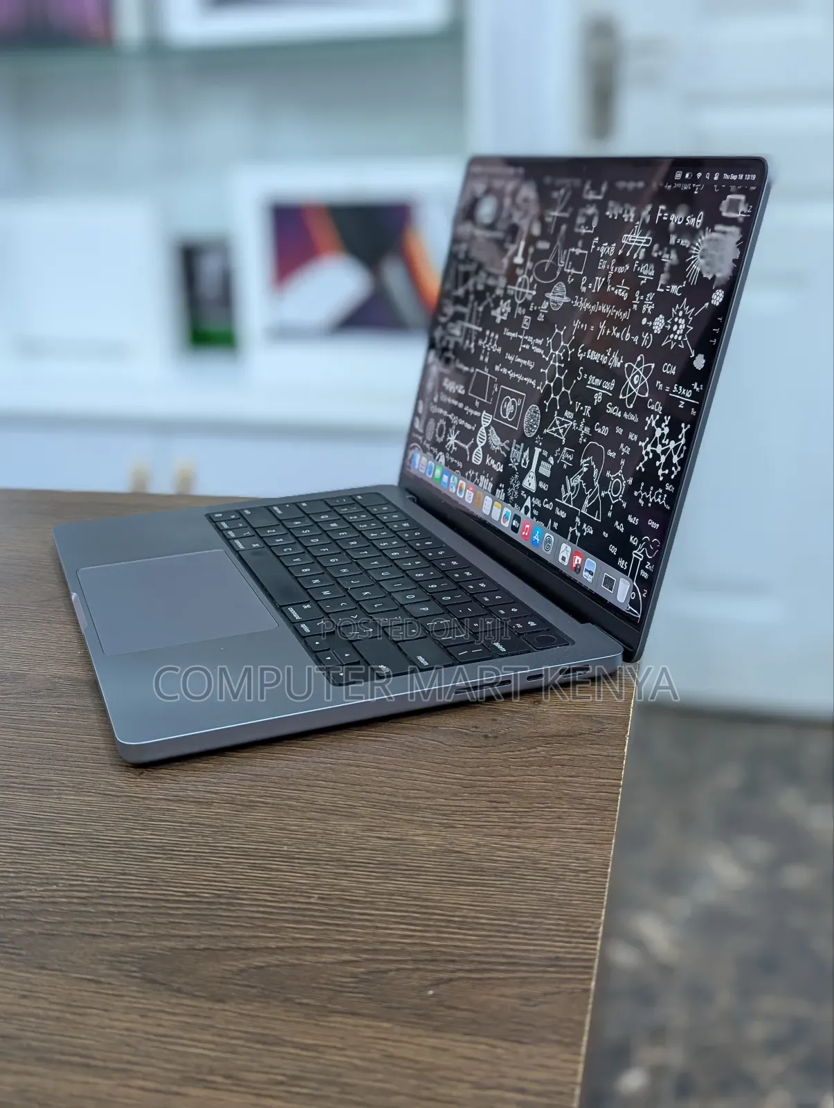 Laptop Apple MacBook Pro 16GB Apple M1 Pro SSD 512GB