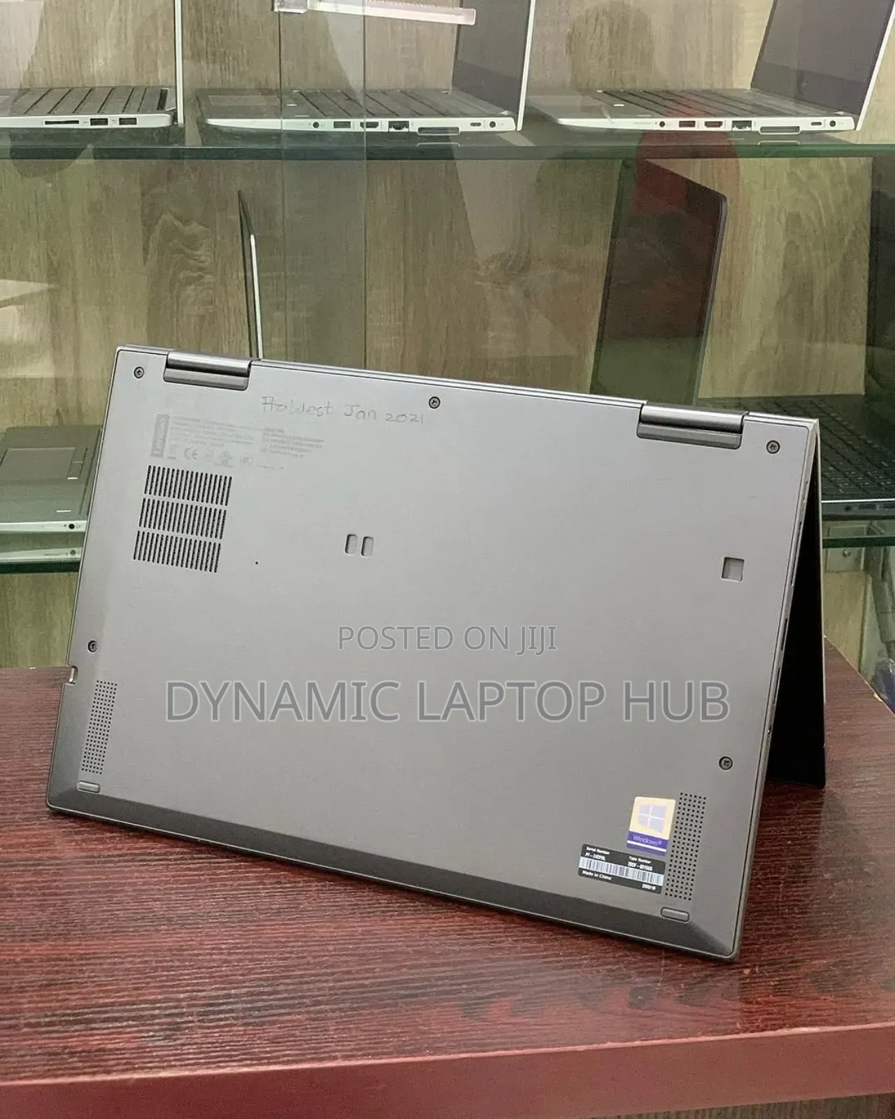 Laptop Lenovo ThinkPad X1 Yoga 16GB Intel Core i7 SSD 512GB