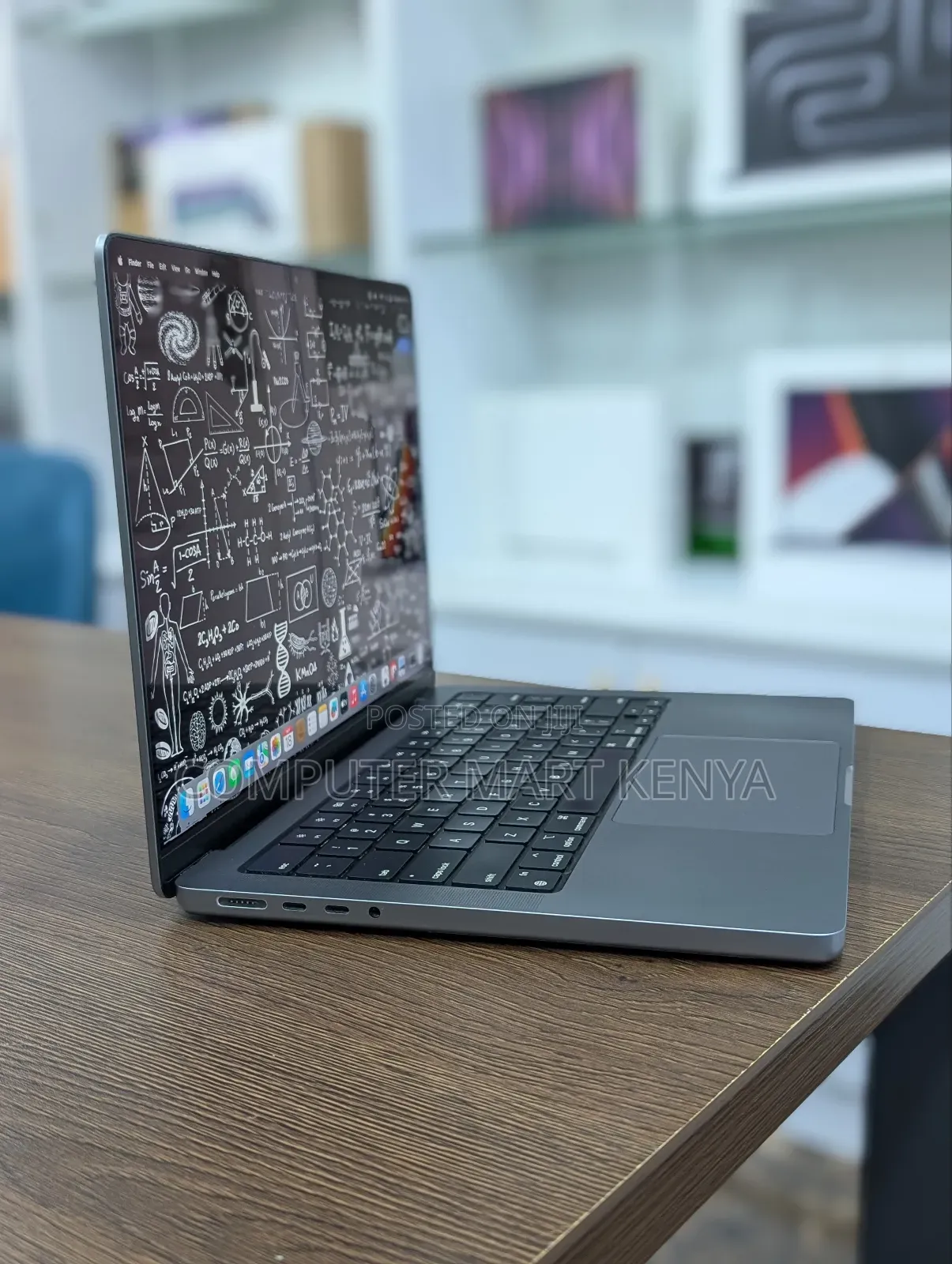 Laptop Apple MacBook Pro 16GB Apple M1 Pro SSD 512GB