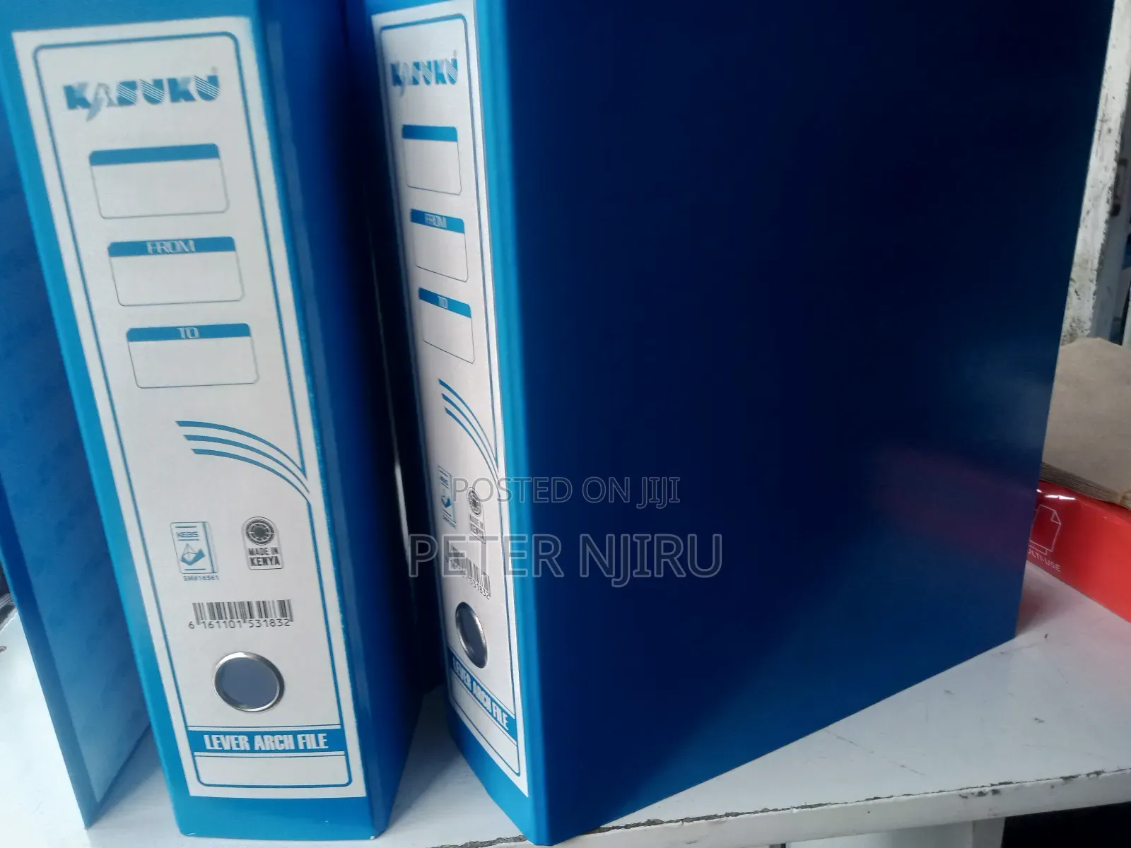 Kasuku Box Files High Quality Available