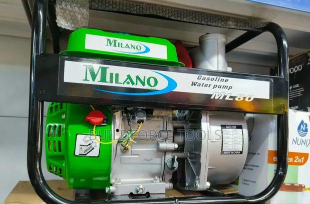 Italia 3 "Gasoline Water Pump