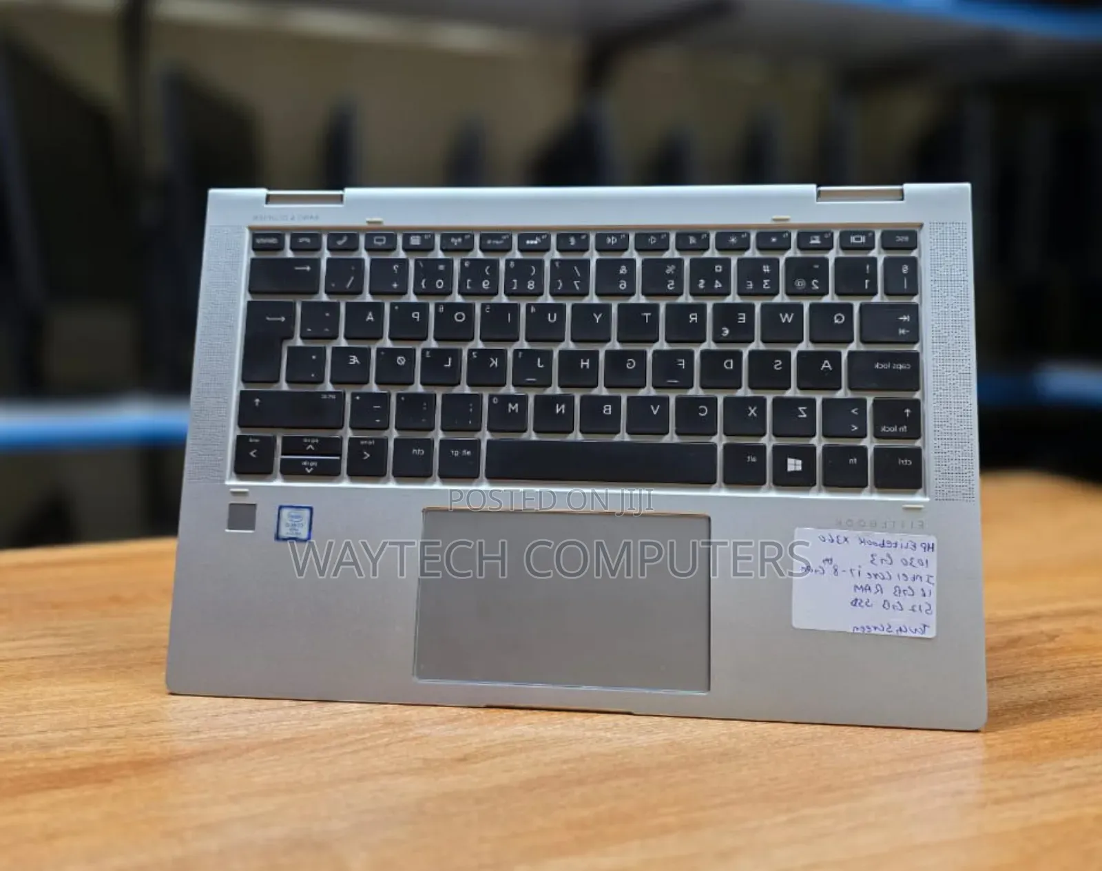 New Laptop HP EliteBook X360 1030 G3 16GB Intel Core I7 SSD 512GB