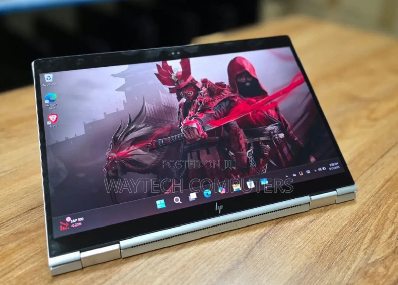 New Laptop HP EliteBook X360 1030 G3 16GB Intel Core I7 SSD 512GB