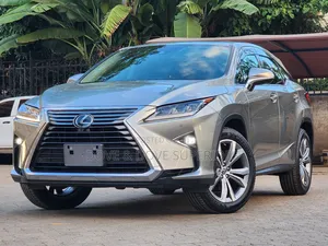 Lexus RX 300 2018 Gray