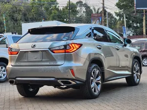 Lexus RX 300 2018 Gray