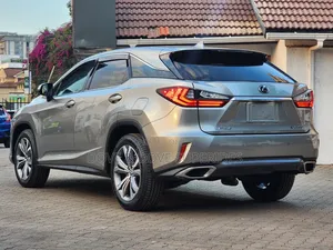 Lexus RX 300 2018 Gray