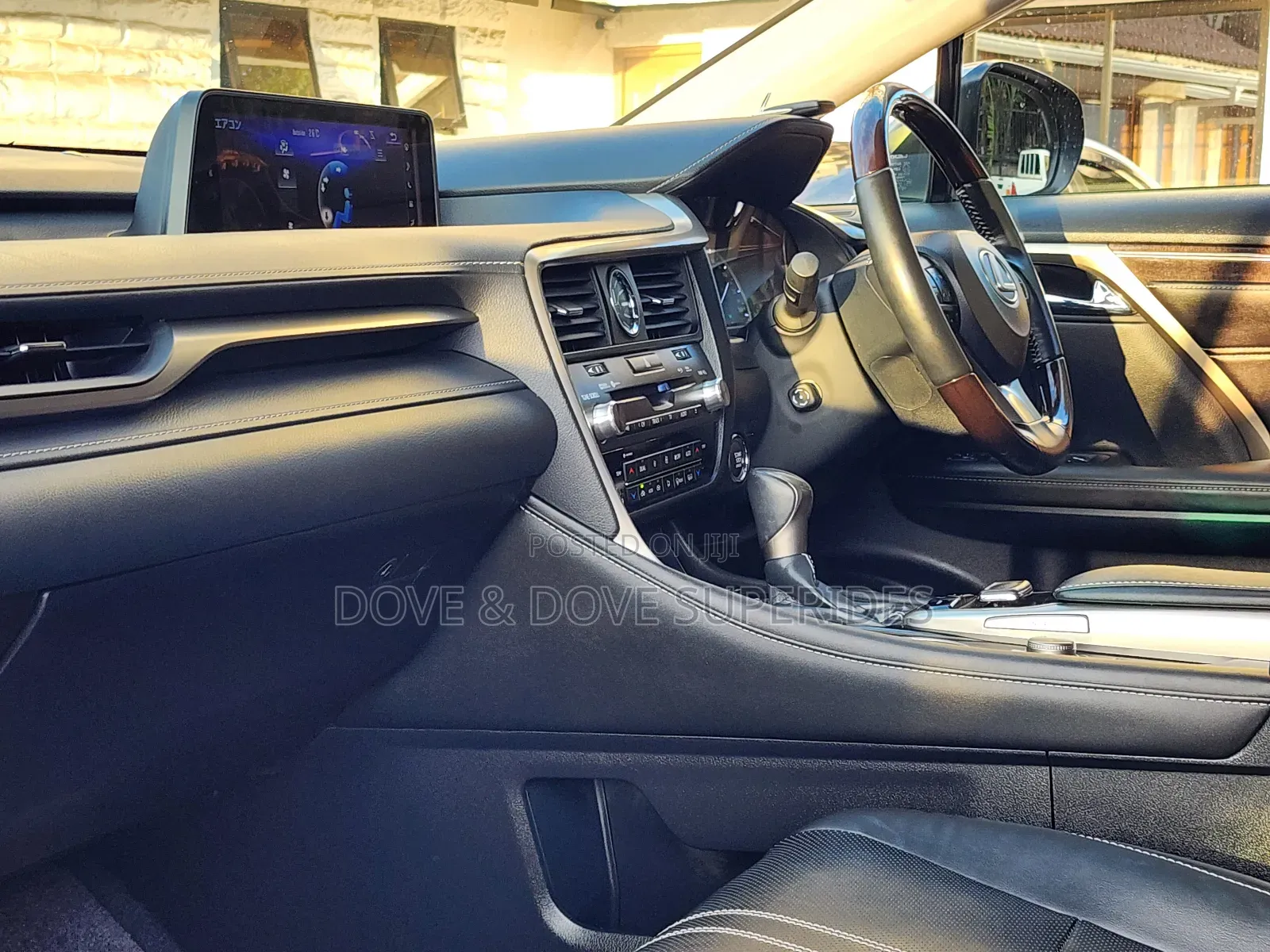 Lexus RX 300 2018 Gray