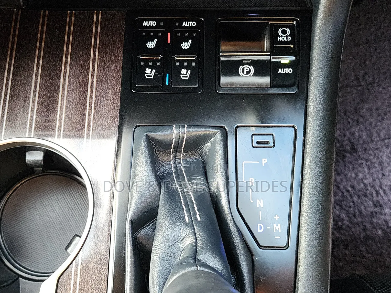 Lexus RX 300 2018 Gray