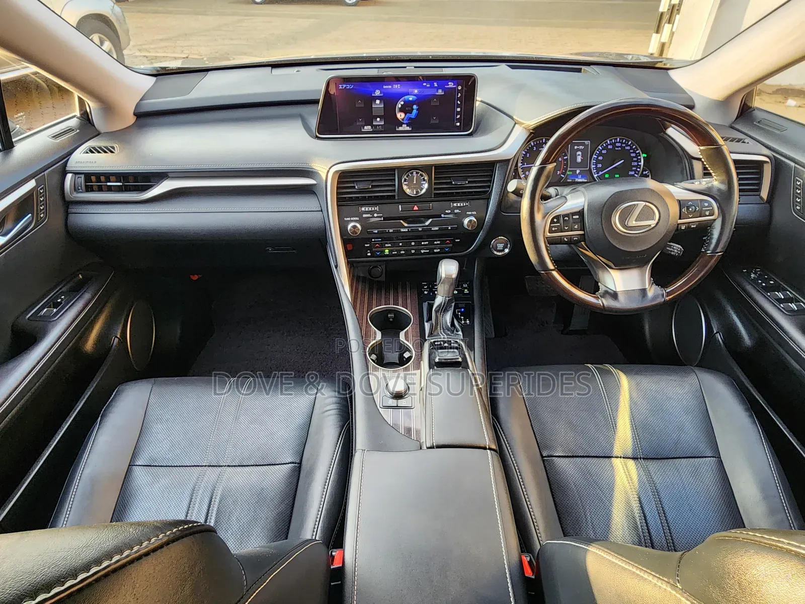 Lexus RX 300 2018 Gray