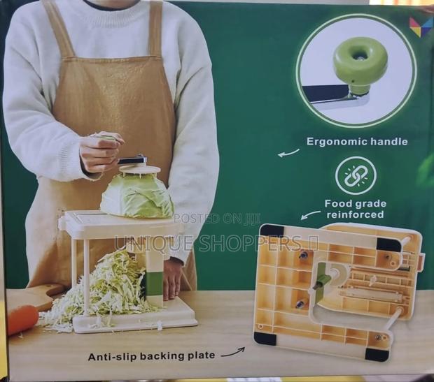 *Manual Fast Cabbage Cutter Now Available - thumbnail 2