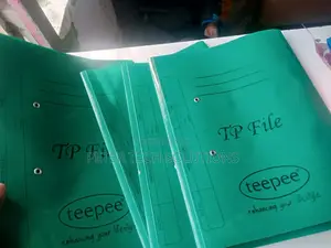 Spring File – Teepee Tp File