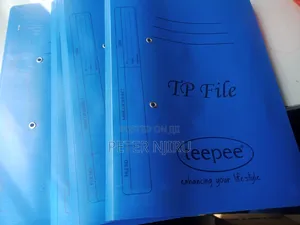 Tp Teepee Executive Spring File