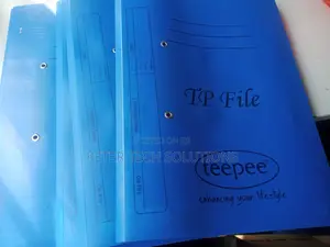 Tp Teepee Executive Spring File