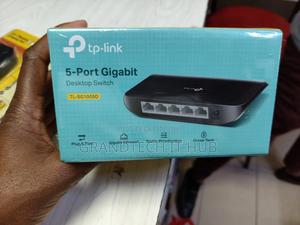 Tp-Link Tl-Sg1005d Gigabit Switch 5-Port - main view