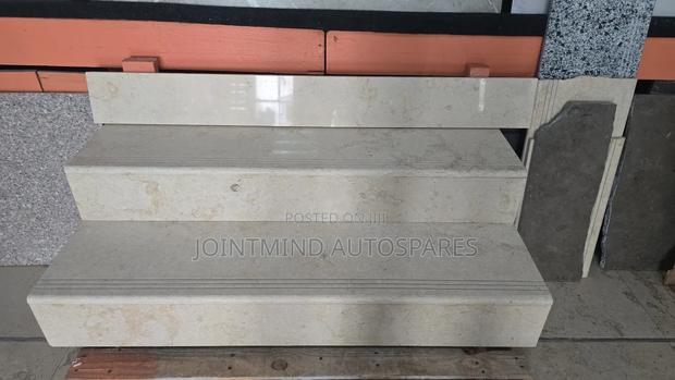 Solegiato Marble Stairs