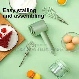 Mini Food Processor