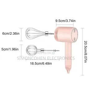 Mini Food Processor