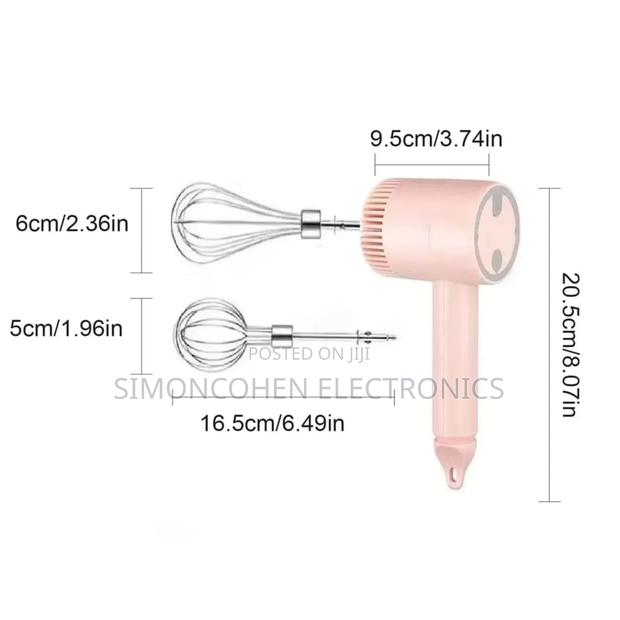 Mini Food Processor - thumbnail 5