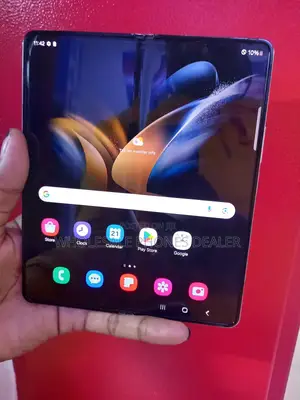 Samsung Galaxy Z Fold4 256 GB White