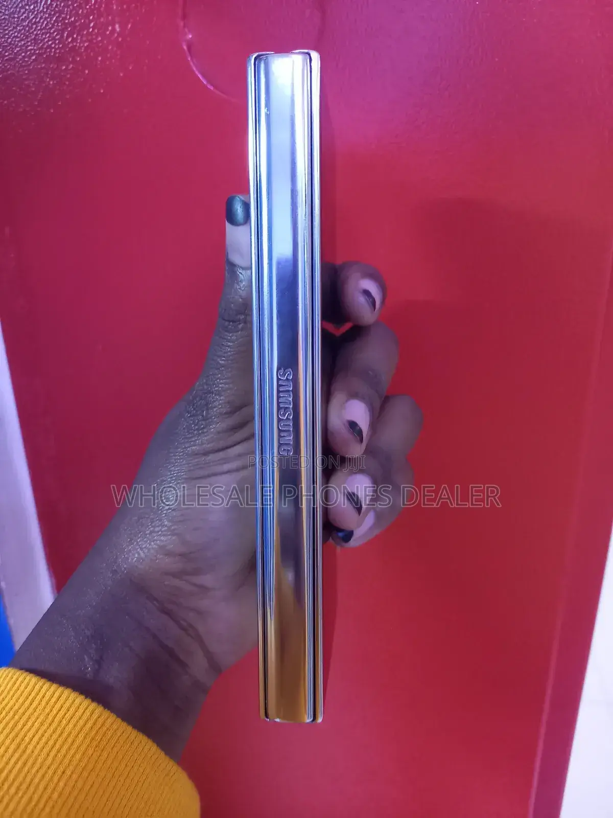 Samsung Galaxy Z Fold4 256 GB White