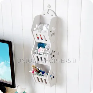 Hanging 3 Tier Multipurpose Organizer