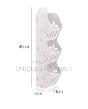 Hanging 3 Tier Multipurpose Organizer