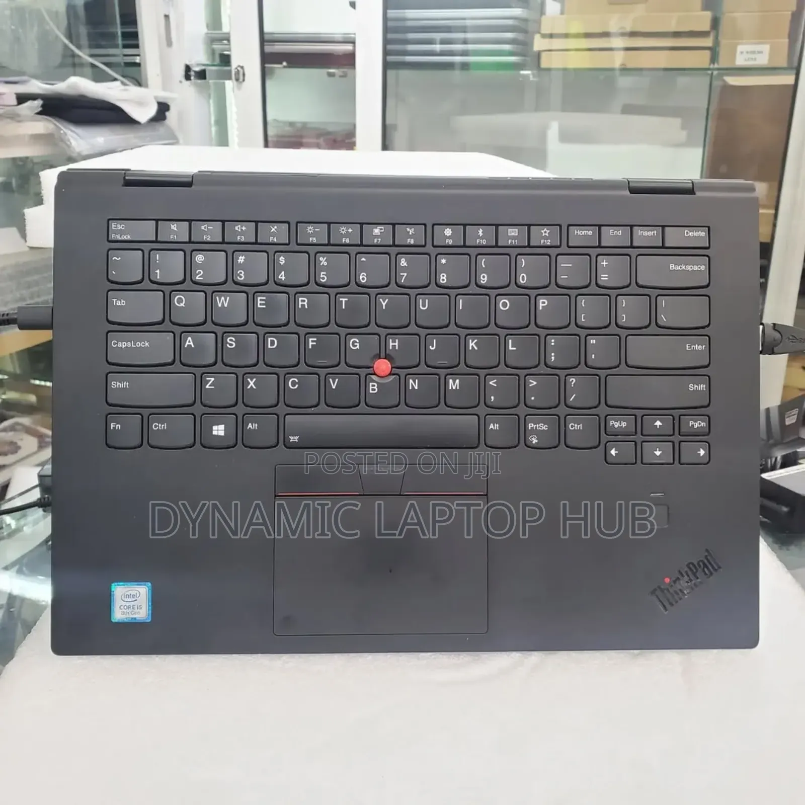 Laptop Lenovo Thinkpad X1 Yoga 8GB Intel Core I5 SSD 256GB
