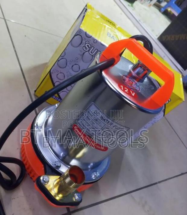 Top Selling Battery Pump/ Solar Pump - main view