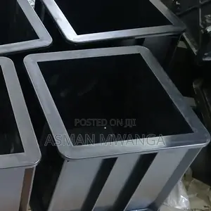 Heavy Duty Plastic Cube Moulds